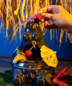 Mondo Tikis Patrick Star - Tiki Mug - Riptide Variant 11 Mondo Tikis Patrick Star - Tiki Mug - Riptide Variant