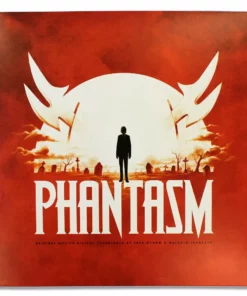 Fred Myrow & Malcolm Seagrave Phantasm - Original Motion Picture Soundtrack LP Music 8 Fred Myrow & Malcolm Seagrave Phantasm - Original Motion Picture Soundtrack LP Music