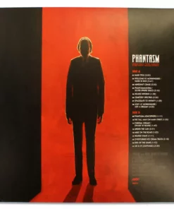 Fred Myrow & Malcolm Seagrave Phantasm - Original Motion Picture Soundtrack LP Music 4 Fred Myrow & Malcolm Seagrave Phantasm - Original Motion Picture Soundtrack LP Music