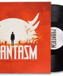 Fred Myrow & Malcolm Seagrave Phantasm - Original Motion Picture Soundtrack LP Music 2 Fred Myrow & Malcolm Seagrave Phantasm - Original Motion Picture Soundtrack LP Music