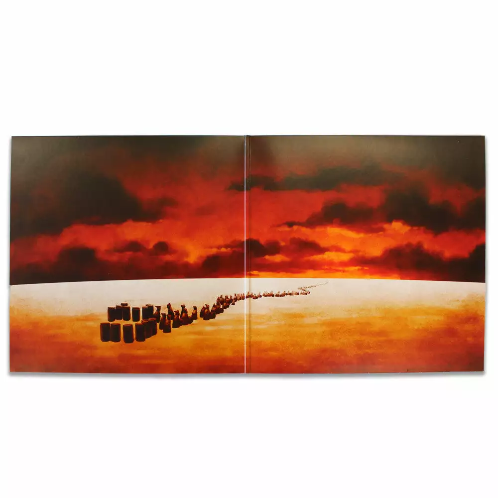 Fred Myrow & Malcolm Seagrave Phantasm - Original Motion Picture Soundtrack LP Music Fred Myrow & Malcolm Seagrave Phantasm - Original Motion Picture Soundtrack LP Music