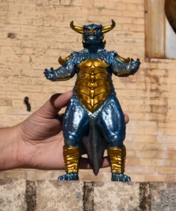 Mondo Pulgasauri Soft Vinyl Figure Toys 3 Mondo Pulgasauri Soft Vinyl Figure Toys