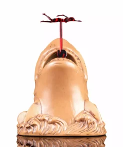 Mondo Jaws – Bruce The Shark Tiki Mug (Don't Go In The Water Variant) Tikis