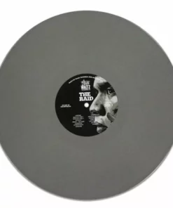 Aria Prayogi & Fajar Yuskemal Music The Raid – Complete Original Indonesian Score LP