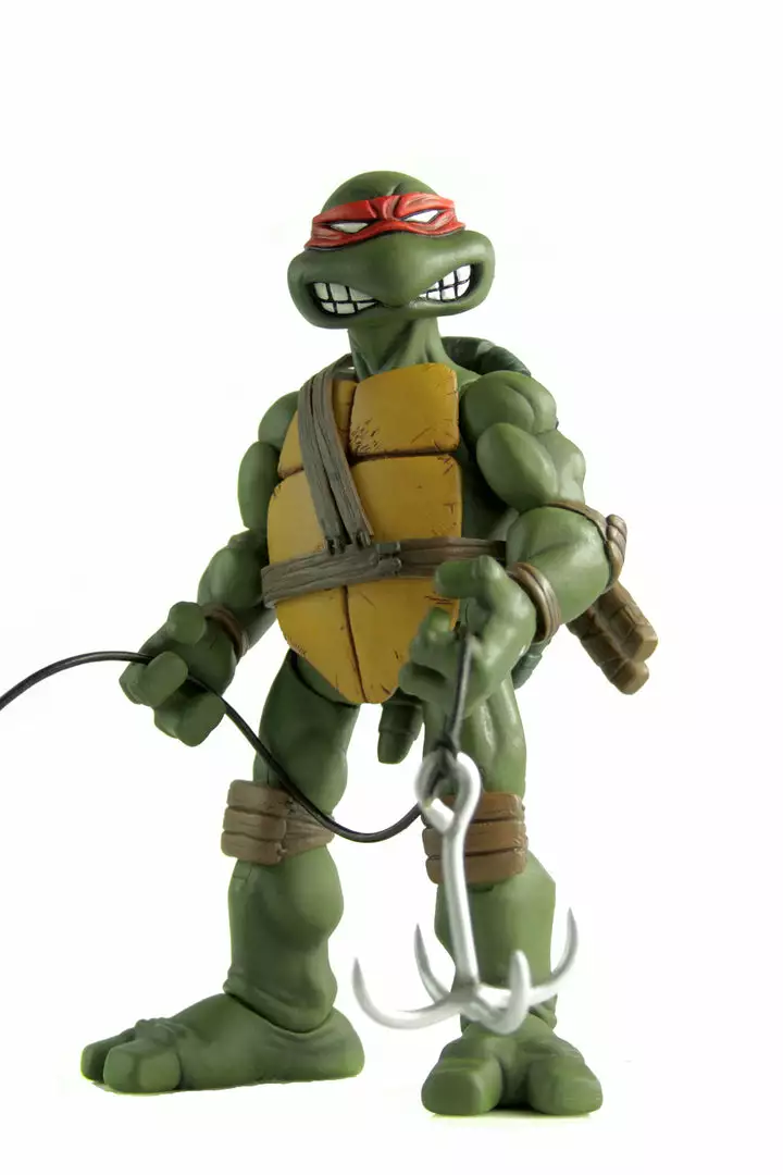 Mondo Leonardo 1/6 Scale Collectible Figure Mondo Leonardo 1/6 Scale Collectible Figure