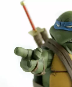 Mondo Leonardo 1/6 Scale Collectible Figure 22 Mondo Leonardo 1/6 Scale Collectible Figure