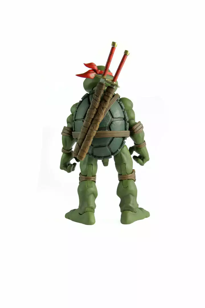 Mondo Leonardo 1/6 Scale Collectible Figure Mondo Leonardo 1/6 Scale Collectible Figure