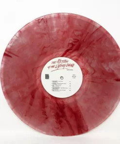 Various Artists The Return Of The Living Dead - Original Motion Picture Soundtrack LP