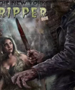 Francesco De Masi The New York Ripper Original Motion Picture Soundtrack LP Music