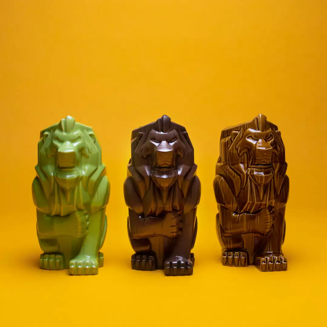 Mondo The Lion King - Scar Tiki Mug (Be Prepared Variant) Tikis Mondo The Lion King - Scar Tiki Mug (Be Prepared Variant) Tikis