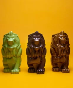 Mondo Tikis The Lion King - Scar Tiki Mug (Pride Lands Variant) 9 Mondo Tikis The Lion King - Scar Tiki Mug (Pride Lands Variant)