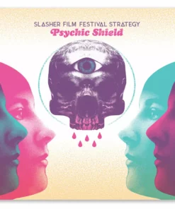 Psychic Shield By Slasher Film Festival Strategy