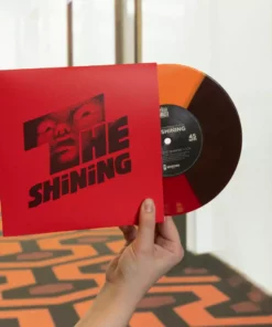 Wendy Carlos And Rachel Elkind The Shining - Selections From The Original Motion Picture Soundtrack 7-Inch (Red) 2 Wendy Carlos And Rachel Elkind The Shining - Selections From The Original Motion Picture Soundtrack 7-Inch (Red)