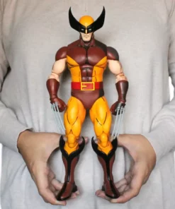 Mondo Toys Wolverine 1/6 Scale Figure - Limited Edition Pryde Of The X-Men Variant 15 Mondo Toys Wolverine 1/6 Scale Figure - Limited Edition Pryde Of The X-Men Variant