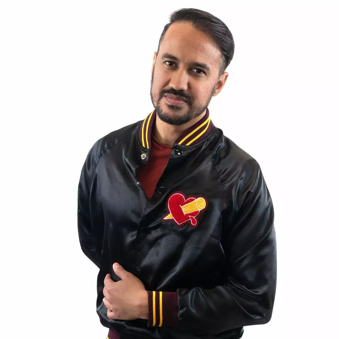 Tuesday Bassen Buffy The Vampire Slayer Satin Jacket Tuesday Bassen Buffy The Vampire Slayer Satin Jacket