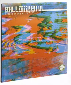 Alan Howarth & John Carpenter Halloween III: Season Of The Witch Deluxe Reissue LP Music