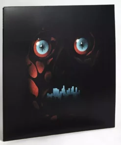 Alan Howarth & John Carpenter Music They Live Original Motion Picture Soundtrack LP (Reissue)