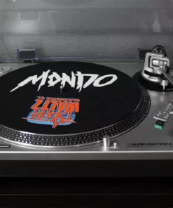 Mondo / Death Waltz Slip Mat Music