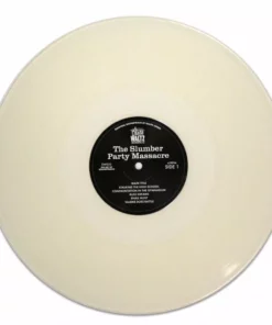 Ralph Jones Slumber Party Massacre Original Motion Picture Soundtrack LP