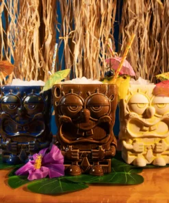 Mondo Spongebob Squarepants - Tiki Mug - Regular