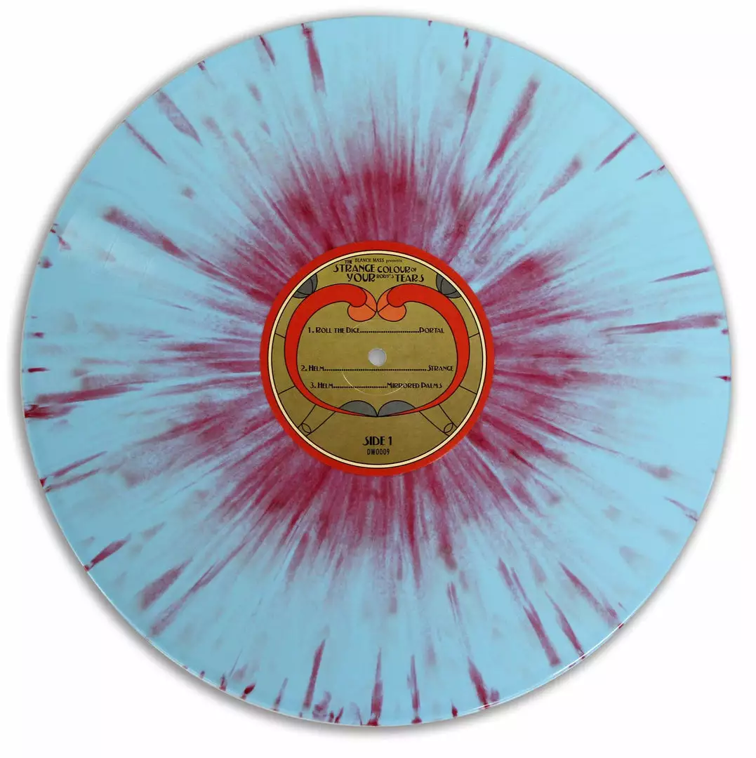 Music Blanck Mass Presents....The Strange Colour Of Your Body's Tears Re-Score Music Blanck Mass Presents....The Strange Colour Of Your Body's Tears Re-Score