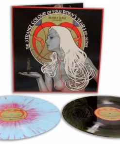 Music Blanck Mass Presents....The Strange Colour Of Your Body's Tears Re-Score