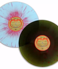 Music Blanck Mass Presents....The Strange Colour Of Your Body's Tears Re-Score 2 Music Blanck Mass Presents....The Strange Colour Of Your Body's Tears Re-Score