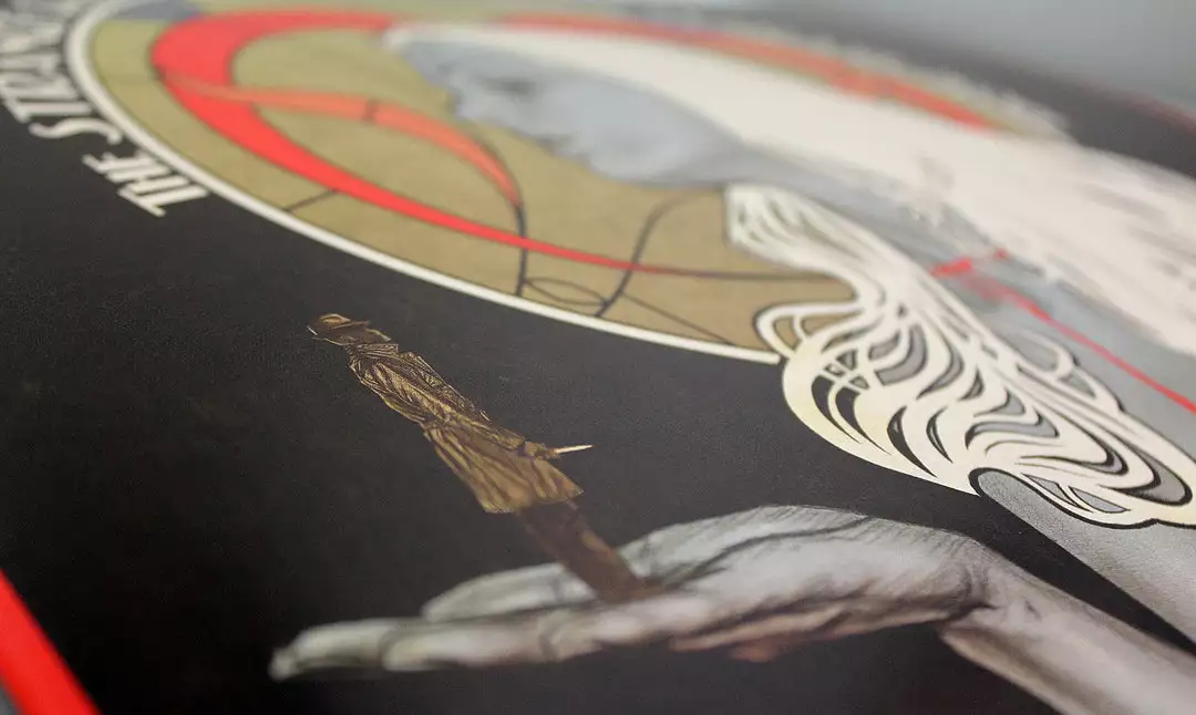 Music Blanck Mass Presents....The Strange Colour Of Your Body's Tears Re-Score Music Blanck Mass Presents....The Strange Colour Of Your Body's Tears Re-Score