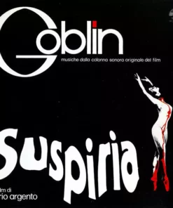 Goblin Suspiria - Original Motion Picture Soundtrack LP