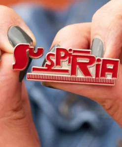 Mondo SUSPIRIA 2-Pin Set (Variant)