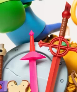 Mondo Adventure Time Statue - Jake And Finn - Regular Version Toys 6 Mondo Adventure Time Statue - Jake And Finn - Regular Version Toys