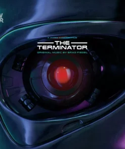 Brad Fiedel Music The Terminator – Original Motion Picture Soundtrack 2XLP