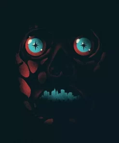 Alan Howarth & John Carpenter Music They Live Original Motion Picture Soundtrack LP (Reissue)