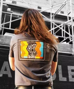 Dave Quiggle They Live T-Shirt 3 Dave Quiggle They Live T-Shirt