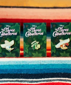 Matt Taylor Enamel Pins Panchito Enamel Pin 2 Matt Taylor Enamel Pins Panchito Enamel Pin