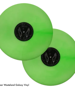 Le Matos Turbo Kid (Chronicles Of The Wasteland) 2XLP 3 Le Matos Turbo Kid (Chronicles Of The Wasteland) 2XLP