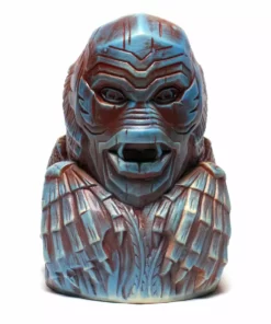 Mondo Creature From The Black Lagoon Tiki Mug - 3D Variant