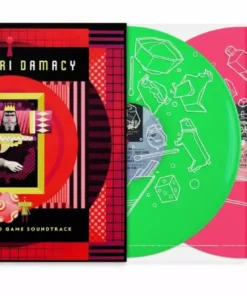 Various Artists Katamari Damacy – Original Video Game Soundtrack 2XLP 2 Various Artists Katamari Damacy – Original Video Game Soundtrack 2XLP