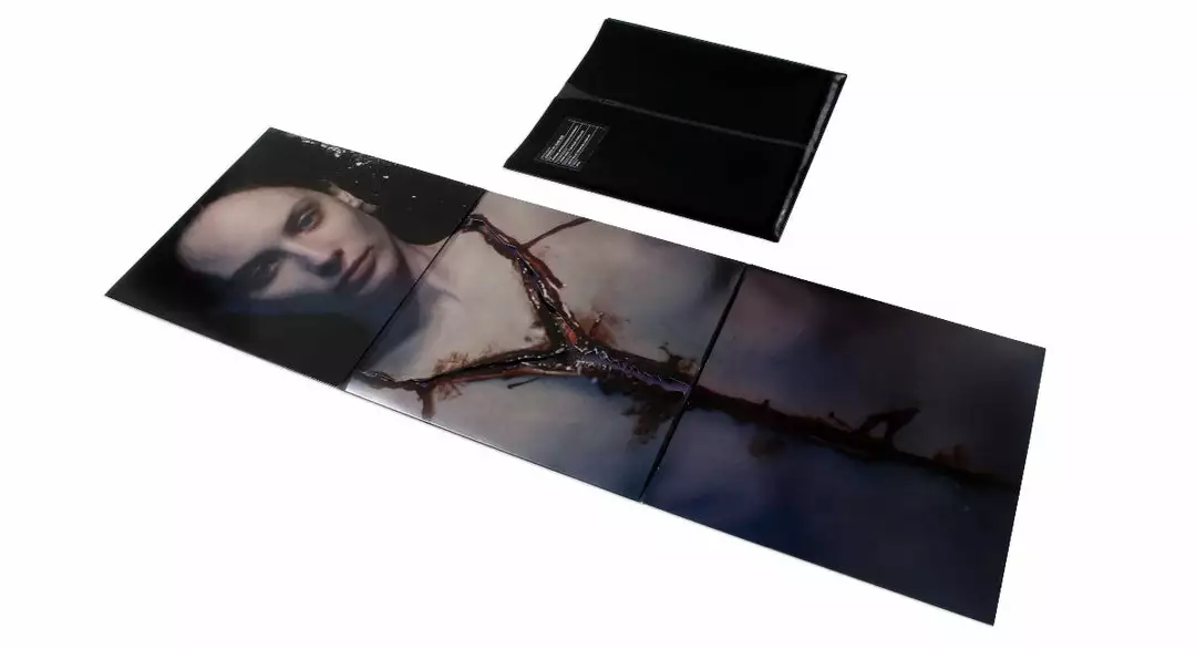 Danny Bensi And Saunder Jurriaans The Autopsy Of Jane Doe – Original Motion Picture Soundtrack LP Music Danny Bensi And Saunder Jurriaans The Autopsy Of Jane Doe – Original Motion Picture Soundtrack LP Music