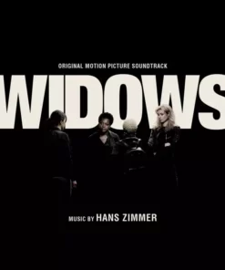 Milan Records Widows – Original Motion Picture Soundtrack LP