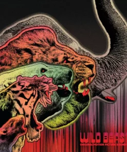 Daniele Patucchi Wild Beasts – Original Motion Picture Soundtrack LP Music