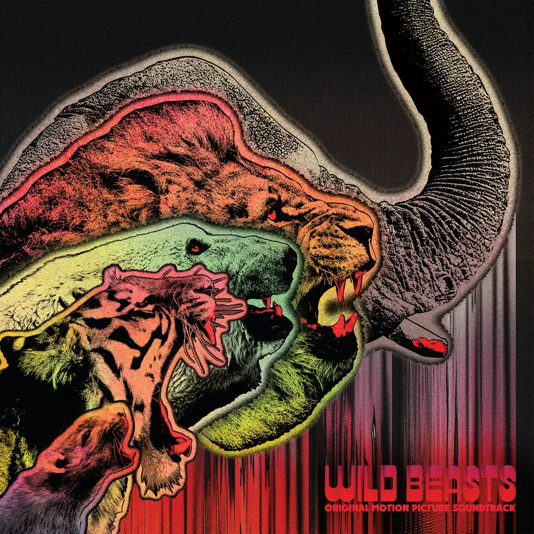 Daniele Patucchi Wild Beasts – Original Motion Picture Soundtrack LP Music Daniele Patucchi Wild Beasts – Original Motion Picture Soundtrack LP Music