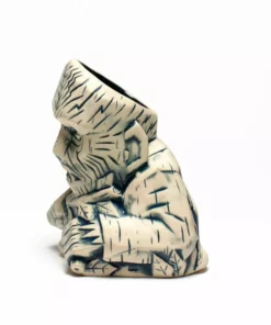 Mondo Tikis The Wolfman Tiki Mug - Full Moon Variant