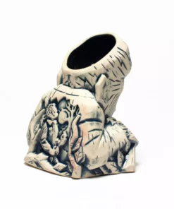 Mondo Tikis The Wolfman Tiki Mug - Full Moon Variant