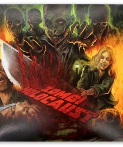 Nico Fidenco Music Zombi Holocaust – Deluxe Edition