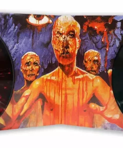 Nico Fidenco Music Zombi Holocaust – Deluxe Edition