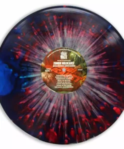 Nico Fidenco Music Zombi Holocaust – Deluxe Edition