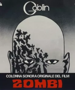 AMS Zombi - Original Motion Picture Soundtrack LP